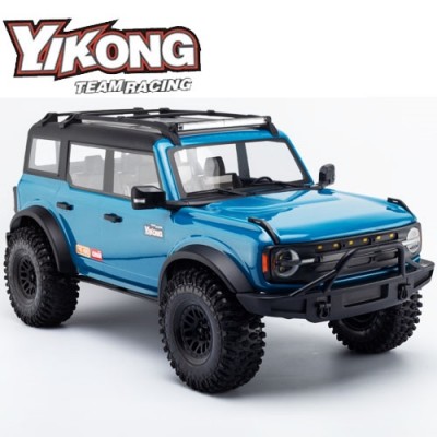 [�˾���ũ] YK4083V3 Blue [YK HOBBY] 1:8 YK4083 V3 pro ROCK Trial �� Ʈ���̾�RTR (����) - ������ ����