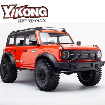 [�˾���ũ] YK4083V3 Orange [YK HOBBY] 1:8 YK4083 V3 pro ROCK Trial �� Ʈ���̾�RTR (������) - ������ ����