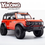 [YK HOBBY] 1:8 YK4083 V3 pro ROCK Trial �� Ʈ���̾�RTR (������) - ������ ����