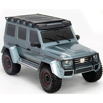 [�˾���ũ] YK4106 pro light blue [YK HOBBY] YK4106 PRO 1:10 ROCK Trial �� Ʈ���̾� RTR Light blue