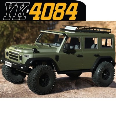 [�˾���ũ] YK4084 Green [YK HOBBY] 1:8 YK4084 pro ROCK Trial �� Ʈ���̾�RTR (�׸�) - ������ ����