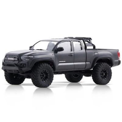 [�˾���ũ] FMS12451RTRGY [ROC HOBBY] FMS 1:24 FCX24M Toyota Tacoma RTR, Gray