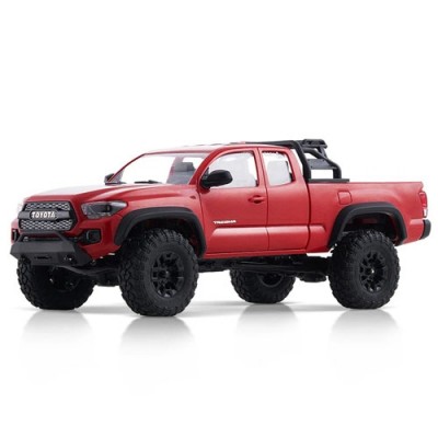 [�˾���ũ] FMS12451RTRRD [ROC HOBBY] FMS 1:24 FCX24M Toyota Tacoma RTR, Red