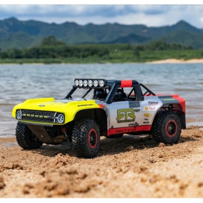 [�˾���ũ] FMS11871RTR25-BL [ROC HOBBY] FMS 1/18 FSC18 FORD BRONCO EB RTR BRUSHLESS 2025 - 3������ �귯�ø�������