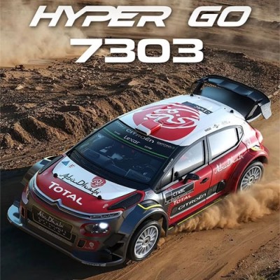 [�˾���ũ] 7303 [MJX RC] MJX 7303 HYPER GO 1/7 �귯�ø��� ���� ����, RTR ����