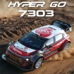 [MJX RC] MJX 7303 HYPER GO 1/7 �귯�ø��� ���� ����, RTR ����