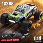 [MJX RC] MJX 14208 HYPER GO 1/14 �귯�ø��� ���� RC �ڵ��� ���� 45km/h - USB������,���͸� 1��,������ ���� Ǯ��Ʈ