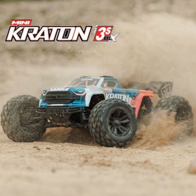 [�˾���ũ] ARA2508ST1 [ARRMA] 1/16 �Ƹ��� �̴� ũ���� 3S �귯������ - ������� (������,���͸� ���Թ���)