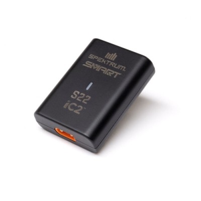 �˾���ũ SPMXC0060 [SPEKTRUM] S22 G2 USB-C G2 2S & 3S LiPo 20W Smart Charger: IC2