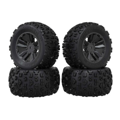 �˾���ũ ARA-2658 [ARRMA] ARA-2658 dBoots Copperhead 2 Tire Set (2 Pairs)