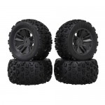 [ARRMA] ARA-2658 dBoots Copperhead 2 Tire Set (2 Pairs)