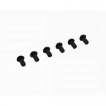 [ARRMA] ARA-2716 Button Head Screw M2.5x5mm (6)