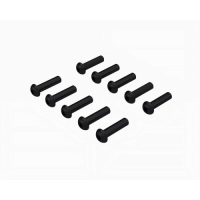 �˾���ũ ARA-2709 [ARRMA] ARA-2709 Button Head Screw M2.5x10mm (10)