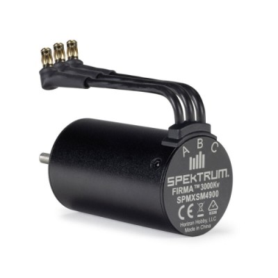 �˾���ũ SPMXSM4900 [SPEKTRUM] SPMXSM4900 Firma 2848-3000Kv �귯�ø��� ����