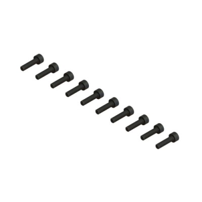 �˾���ũ ARA723464 [ARRMA] ARA723464 Cap Head Screw M2.5x10mm (10pcs)