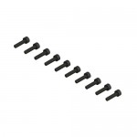 [ARRMA] ARA723464 Cap Head Screw M2.5x10mm (10pcs)