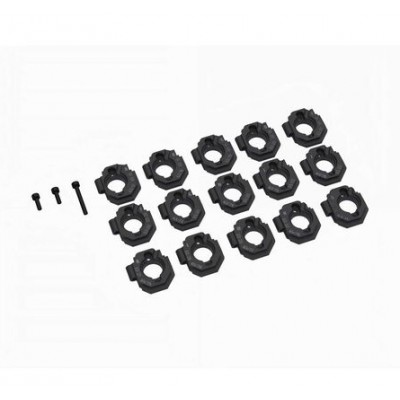 �˾���ũ ARA-2673 [ARRMA] ARA-2673 Motor Plate Set (15Pcs) - Mini KRATON