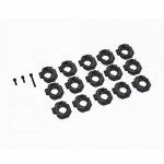 [ARRMA] ARA-2673 Motor Plate Set (15Pcs) - Mini KRATON