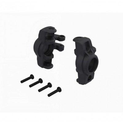 �˾���ũ ARA-2676 [ARRMA] ARA-2676 Front Hub Set D (2pcs) - Mini