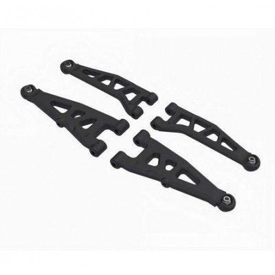 �˾���ũ ARA-2674 [ARRMA] ARA-2674 Front Suspension Arm Set D (2Pcs) - Mini