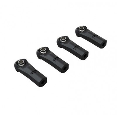 �˾���ũ ARA-3369 [ARRMA] ARA-3369 Rod End Set - 4Pcs