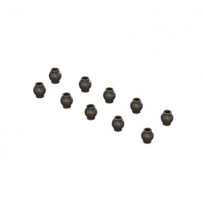 �˾���ũ ARA330803 [ARRMA] ARA330803 Ball 5.3x5.9x2.5mm (10pcs)