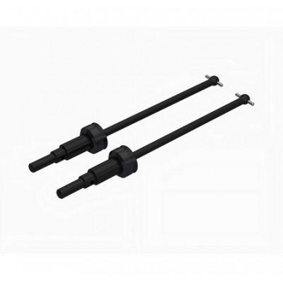 �˾���ũ ARA-2668 [ARRMA] ARA-2668 CVD Driveshaft set 71mm (2Pcs)