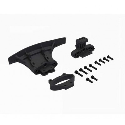 �˾���ũ ARA-2667 [ARRMA] ARA-2667 Lower Bumper Set F/R - Mini KRATON