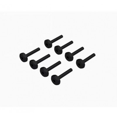 �˾���ũ ARA-2712 [ARRMA] ARA-2712 Hex Head Screw M2.5x15mm (8Pcs)