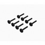 [ARRMA] ARA-2712 Hex Head Screw M2.5x15mm (8Pcs)