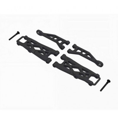 �˾���ũ ARA-2675 [ARRMA] ARA-2675 Rear Suspension Arm Set D (2Pcs) - Mini