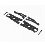 [ARRMA] ARA-2675 Rear Suspension Arm Set D (2Pcs) - Mini