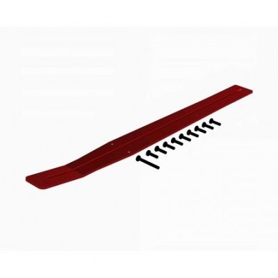 �˾���ũ ARA-2680 [ARRMA] ARA-2680 Chassis Bash Bar (Red) - Mini