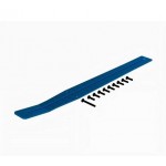 [ARRMA] ARA-2766 Chassis Bash Bar (Blue) - Mini