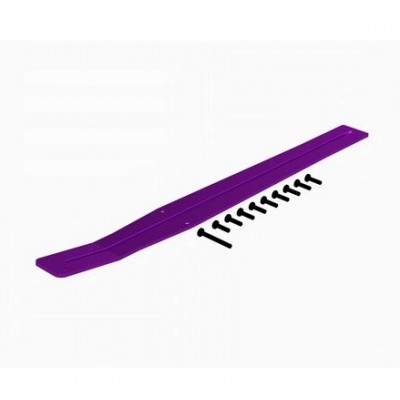 �˾���ũ ARA-2767 [ARRMA] ARA-2767 Chassis Bash Bar (Purple) - Mini