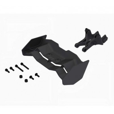 �˾���ũ ARA-2666 [ARRMA] ARA-2666 Rear Wing Set - Mini