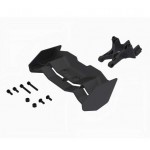[ARRMA] ARA-2666 Rear Wing Set - Mini