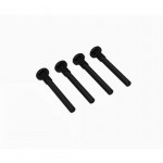 [ARRMA] ARA-2715 Screw Hinge Pin 3.5x26.6mm (4Pcs)