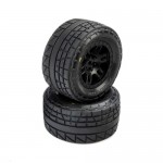 [PROLINE-RACING] 10345-10 Menace ��/�ĸ� ��Ʈ��Ʈ Ÿ�̾� ���� 12mm ���� ���ø� �Ľ�(2��): ARRMA MINI KRATON