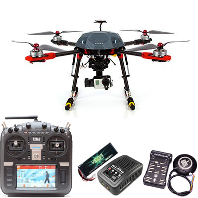 [�˾���ũ]  [TR] ���̾�� 650 ������ �������� ��� + �Ƚ�ȣũ GPS + TX16S MK2 Ÿ��Ͻ� ȣȯ ������ 16ä�� ������ ���� Ǯ��