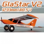 [XFLY] 1220mm GLASTAR V2 Trainer PNP (����, ���ӱ�, ���� ����)