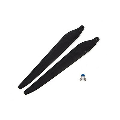 [�˾���ũ] TL100D37 [TR] 3011 Folding Propeller for X8 Motor (CCW)