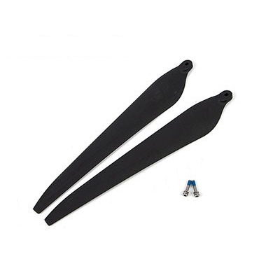 [�˾���ũ] TL100D36 [TR] 3011 Folding Propeller for X8 Motor (CW)