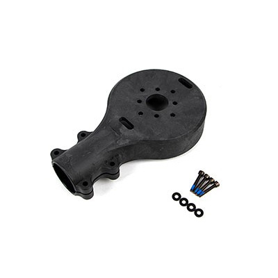 [�˾���ũ] TL1813 [TR] 30mm Boom Motor Mount for X8 Motor(T1600)