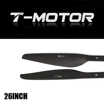 [�˾���ũ]  [T-MOTOR] ī�� �����緯 26��ġ (P26x7.8) (�����Ǹ�)