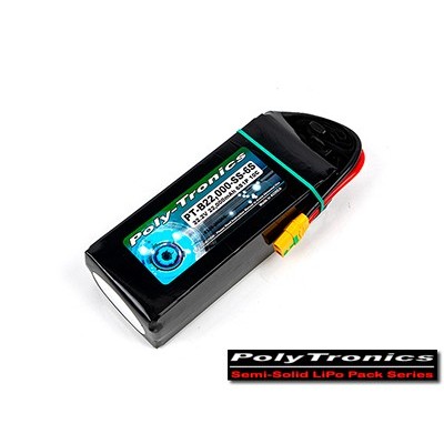 [�˾���ũ] PT-B22000_SS-6S [HYBRID] PT-B22000-SS-6S (22.2V/6S1P /XT90-S/Semi-Solid) �ݰ�ü ���͸�