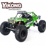 [YK HOBBY] 1:6 YK4061 �귯�ø��� ROCKSLIDER ��Ŭ��︵ 4WD ���� (������ ����, ��Ʈ�� �������߽�) �׸����� ����
