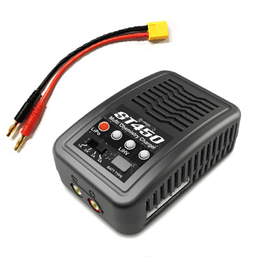 [�˾���ũ] ST450 ST450 ������ (220V �Է�, 2~4S LiPo, LiHV)