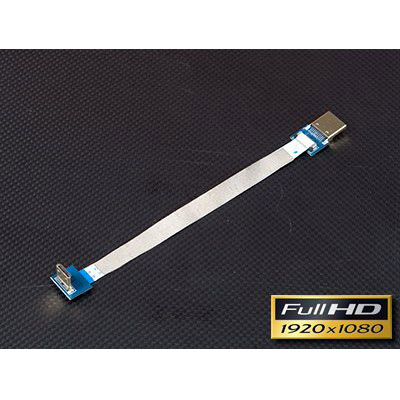 [�˾���ũ] MDI2HDI [HDCVT] HDMI to Mini Flexible ��ȯ Cable