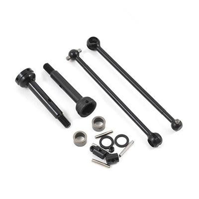 �˾���ũ TLR232051 [TLR Racing] Drive Shaft Set Complete, 67mm: 22 3.0